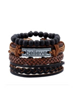 Load image into Gallery viewer, African Beaded Bracelet For Men &amp; Women -Love - Jamgal