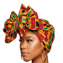 Load image into Gallery viewer, Kente Bulk Fabric - Jamgal