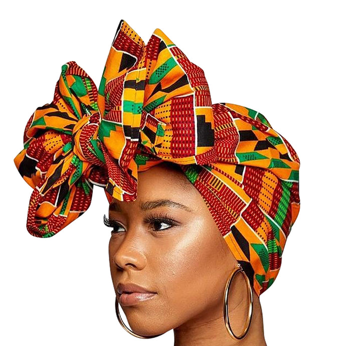 Kente Bulk Fabric - Jamgal